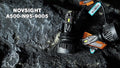 2X LED Headlight Kit 9005 H11 for NOVSIGHT (6500K)