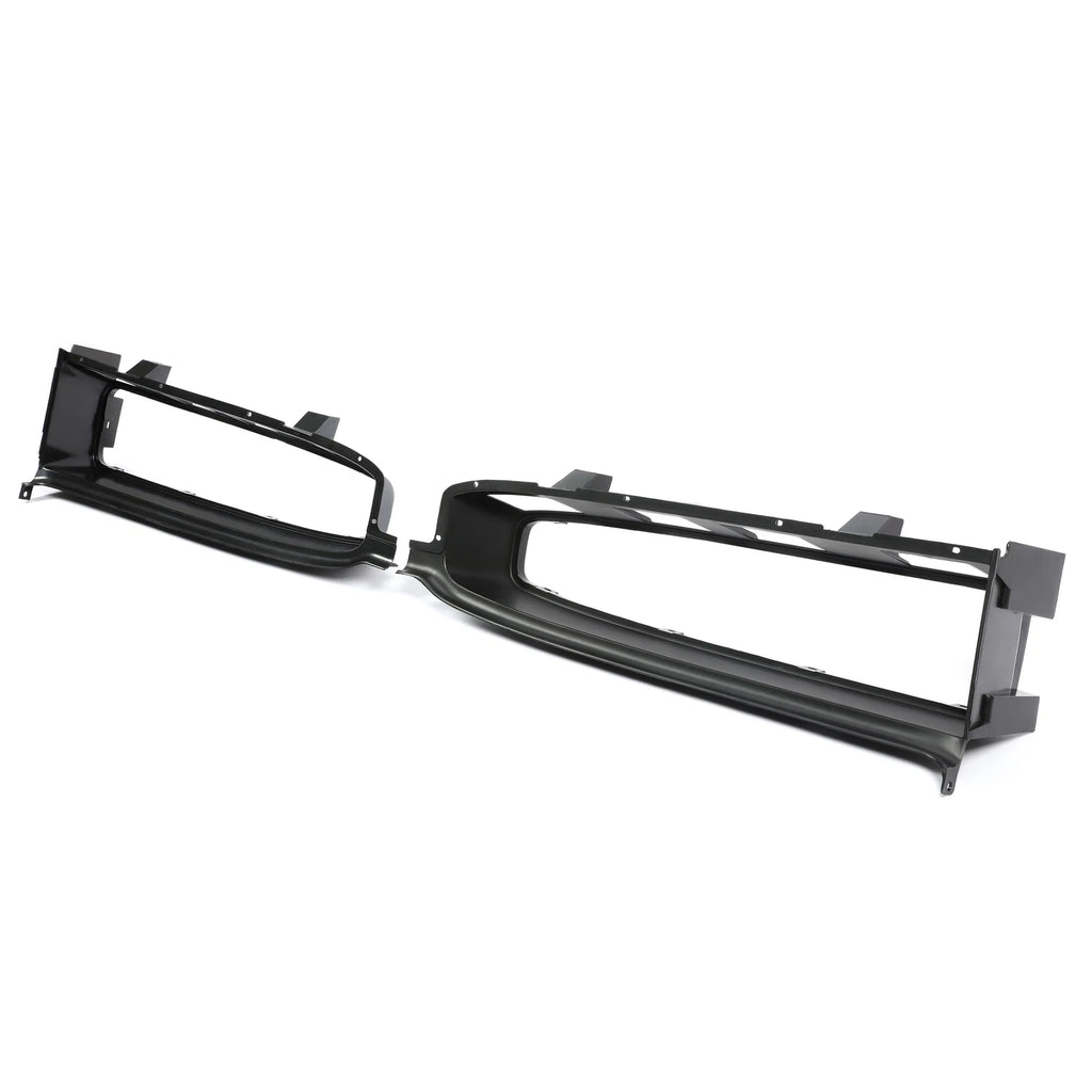 Pair of Front Grille Inserts for Pontiac GTO (1967)
