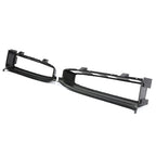 Pair of Front Grille Inserts for Pontiac GTO (1967)
