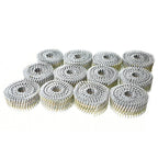 Set of 3600 Siding Nails 1-1/2” x .092” Full Round Head 15 Degree