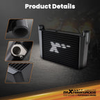 Front Mount Intercooler Kit for Toyota 86/Scion FR-S (2013-2021)