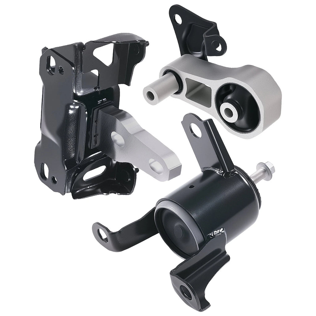 Engine Motor & Trans Mount Set for Ford Fiesta 1.6L Manual (2011–2017) A5566
