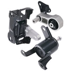 Engine Motor & Trans Mount Set for Ford Fiesta 1.6L Manual (2011–2017) A5566