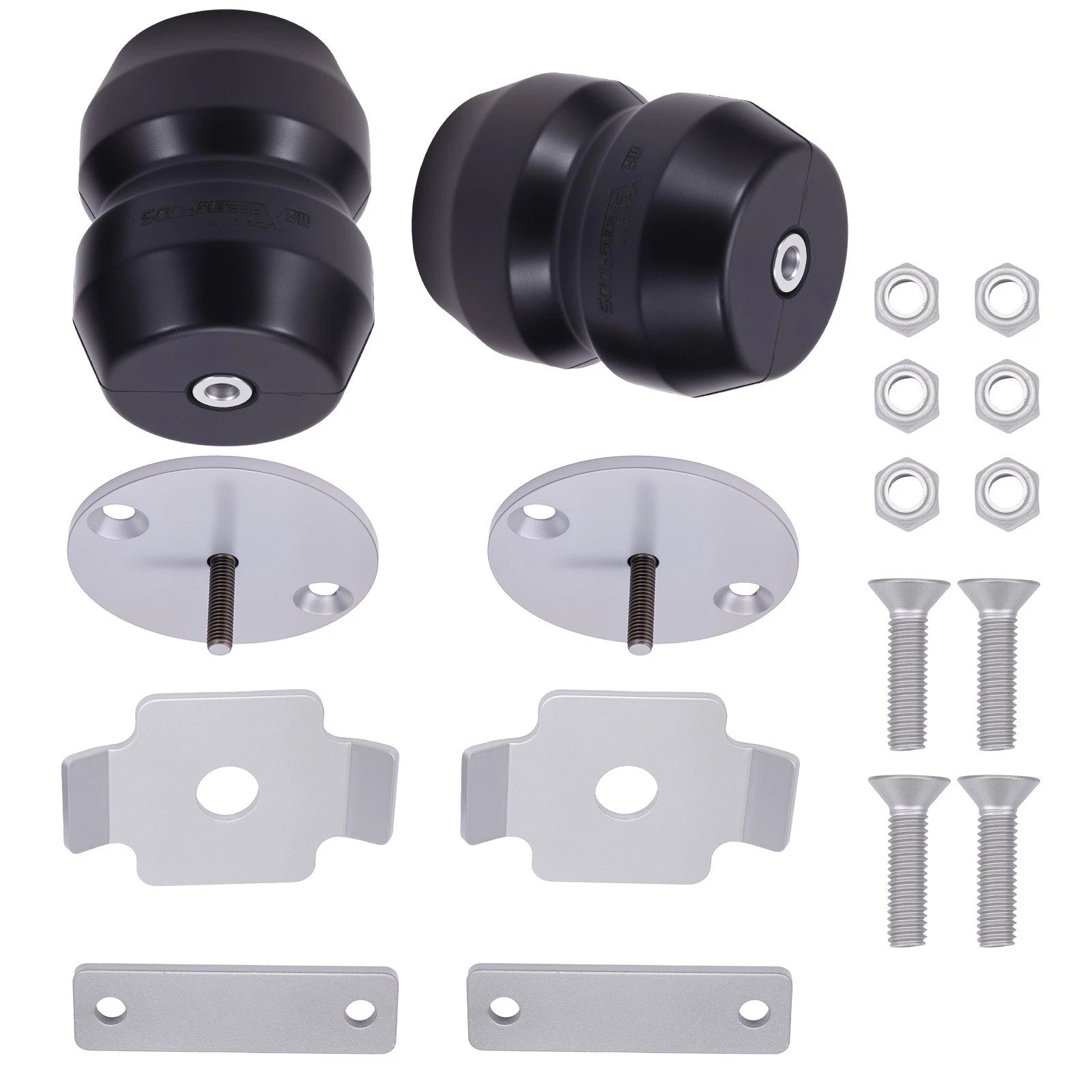 Air Suspension Helper Spring Kit for Toyota Tacoma 4WD (1995–2004)
