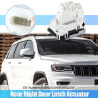 Rear Right Power Door Lock Actuator for Dodge Durango, Jeep (No. 4589922AH)