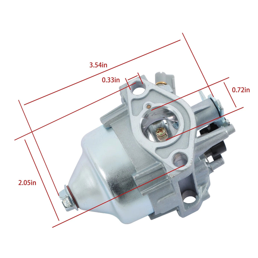 Carburetor for Honda HRN216 (2005–2021)