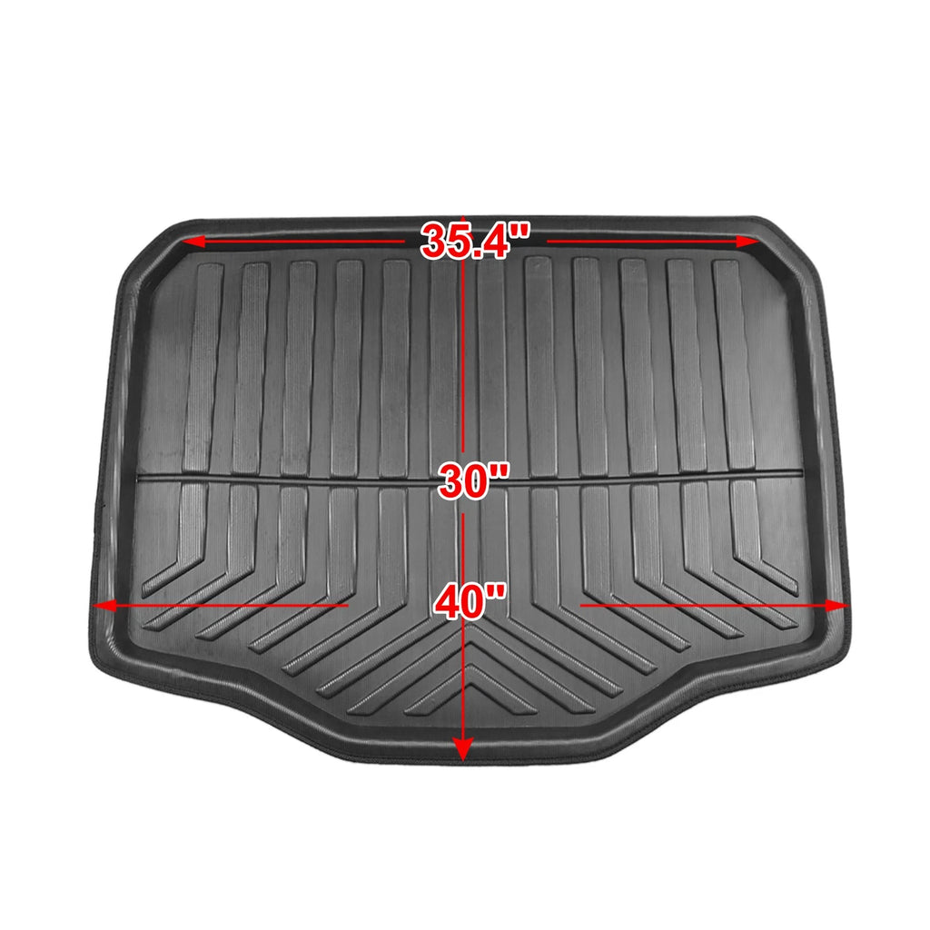 Cargo Trunk Tray Cargo Liner for Buick Encore (2012–2017)