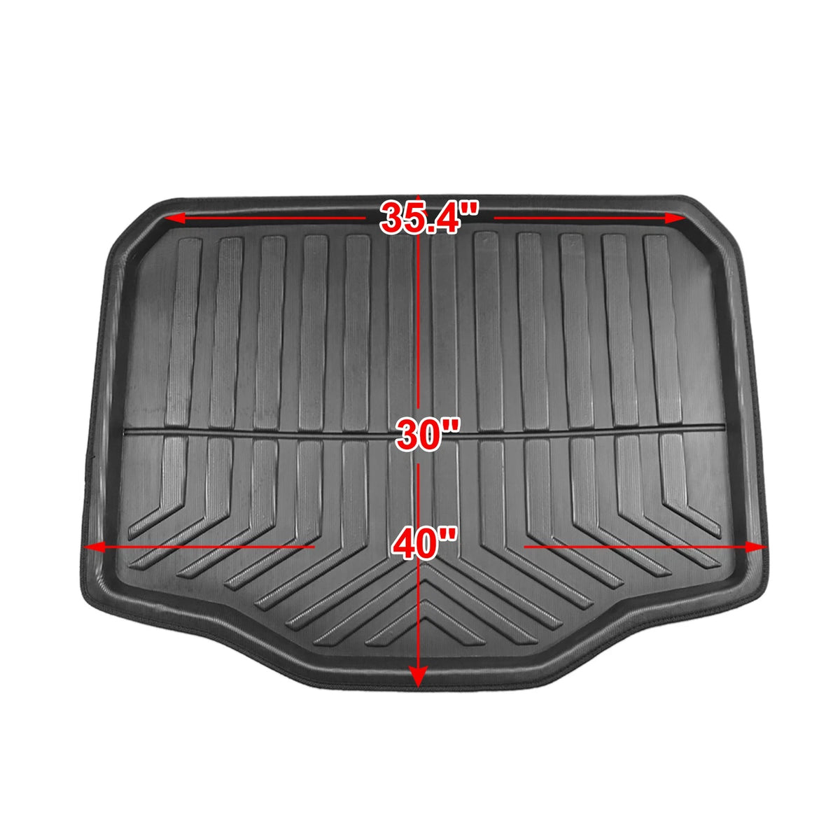 Cargo Trunk Tray Cargo Liner for Buick Encore (2012–2017)