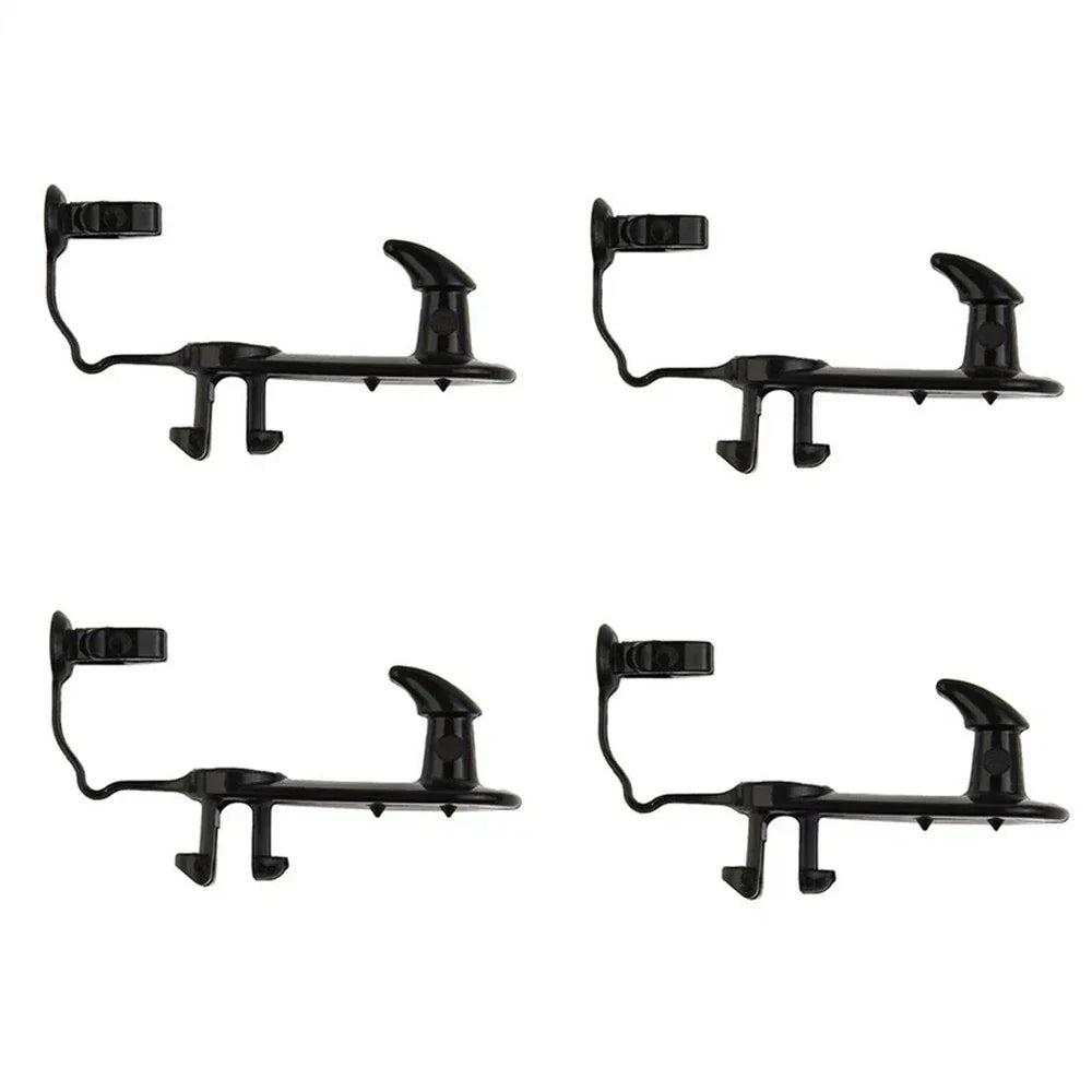 4 x Car Floor Mat Hooks Clips for Toyota Lexus