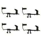 4 x Car Floor Mat Hooks Clips for Toyota Lexus