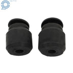 Front Suspension Helper Spring Kit for Silverado Sierra 1500 (1999-2022)