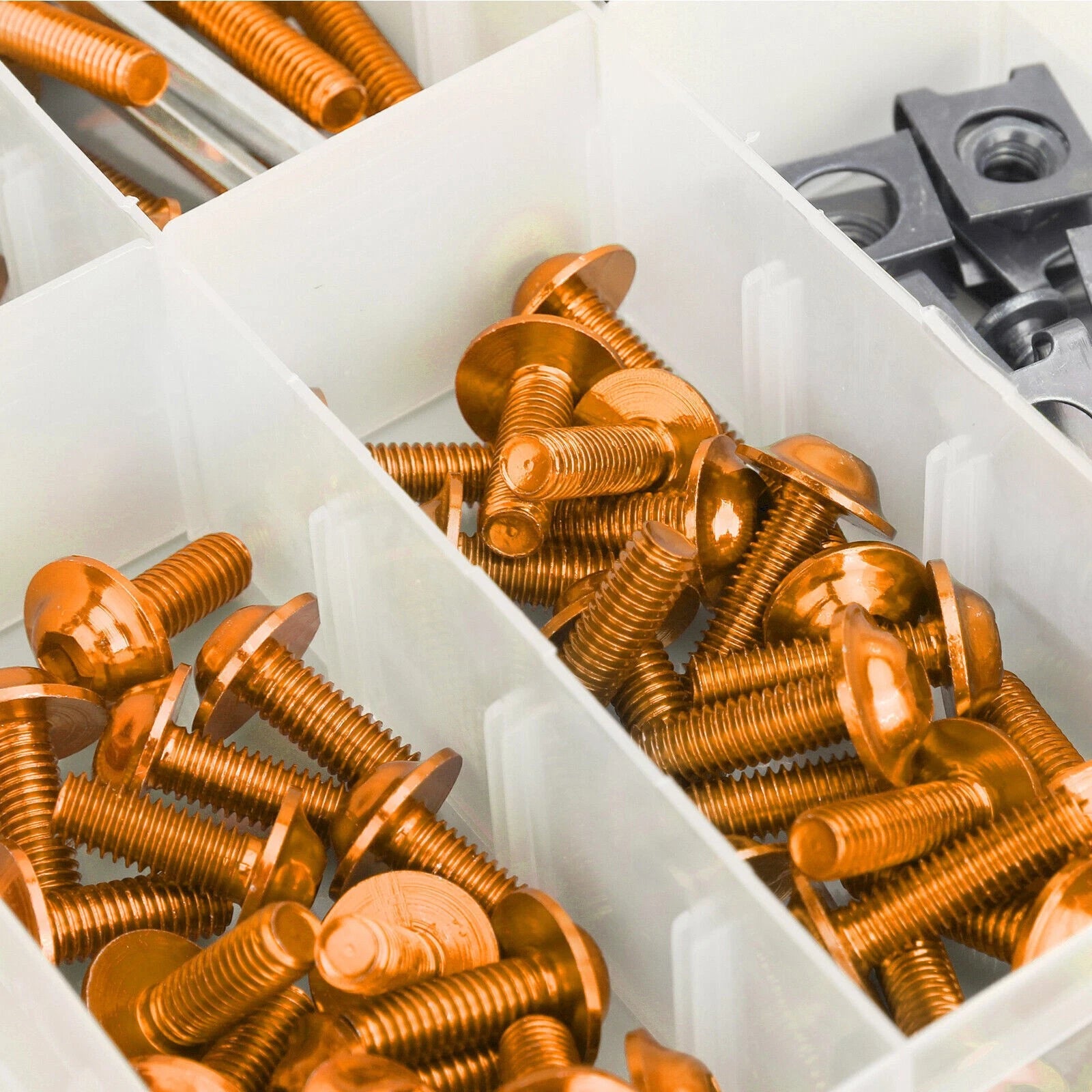 Fairing Fender Fastener Kit for Motorcycle (177X)