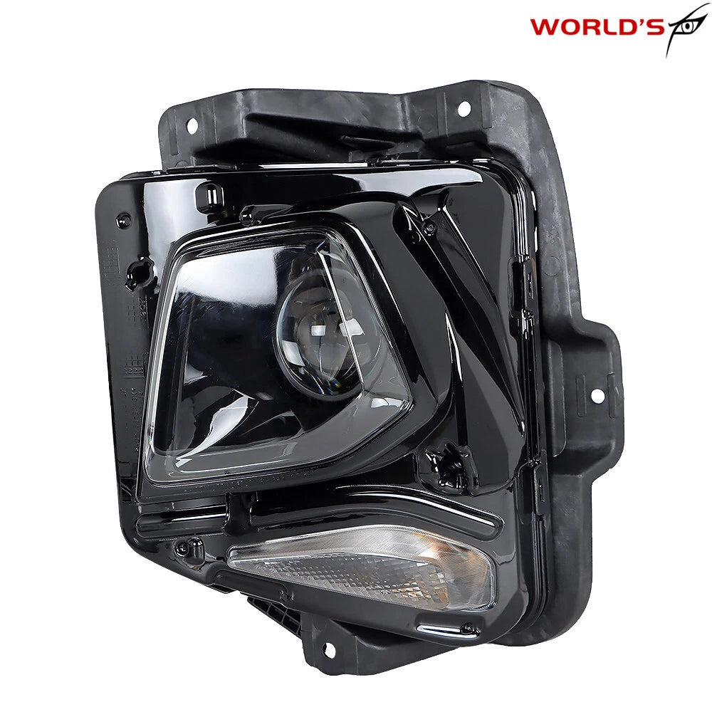 HID Xenon Projector Headlight for Chevy Blazer (2019–2021) LH Side Clear