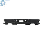 Rear Bumper Assembly for Silverado Sierra 1500 (2019–2023) Dual Exhaust Black