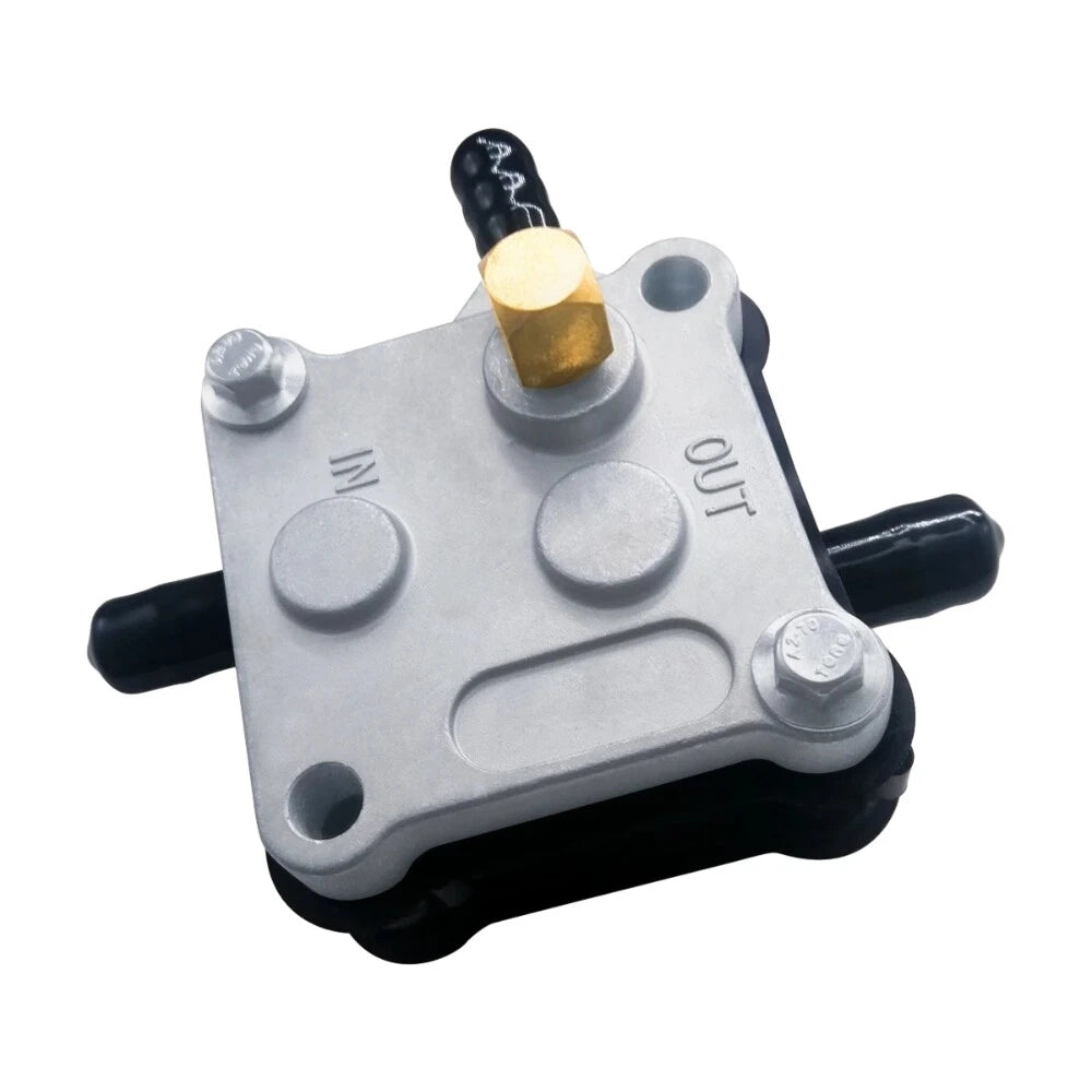 Fuel Pump for Mercury Outboard 35hp 50hp 60hp 75hp 80hp 90hp 115hp (2-Stroke)