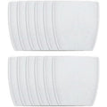 12pcs Vacuum Filter Kit for HiKOKI R10DL (A43963, A50728)