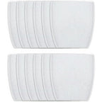 12pcs Vacuum Filter Kit for HiKOKI R10DL (A43963, A50728)
