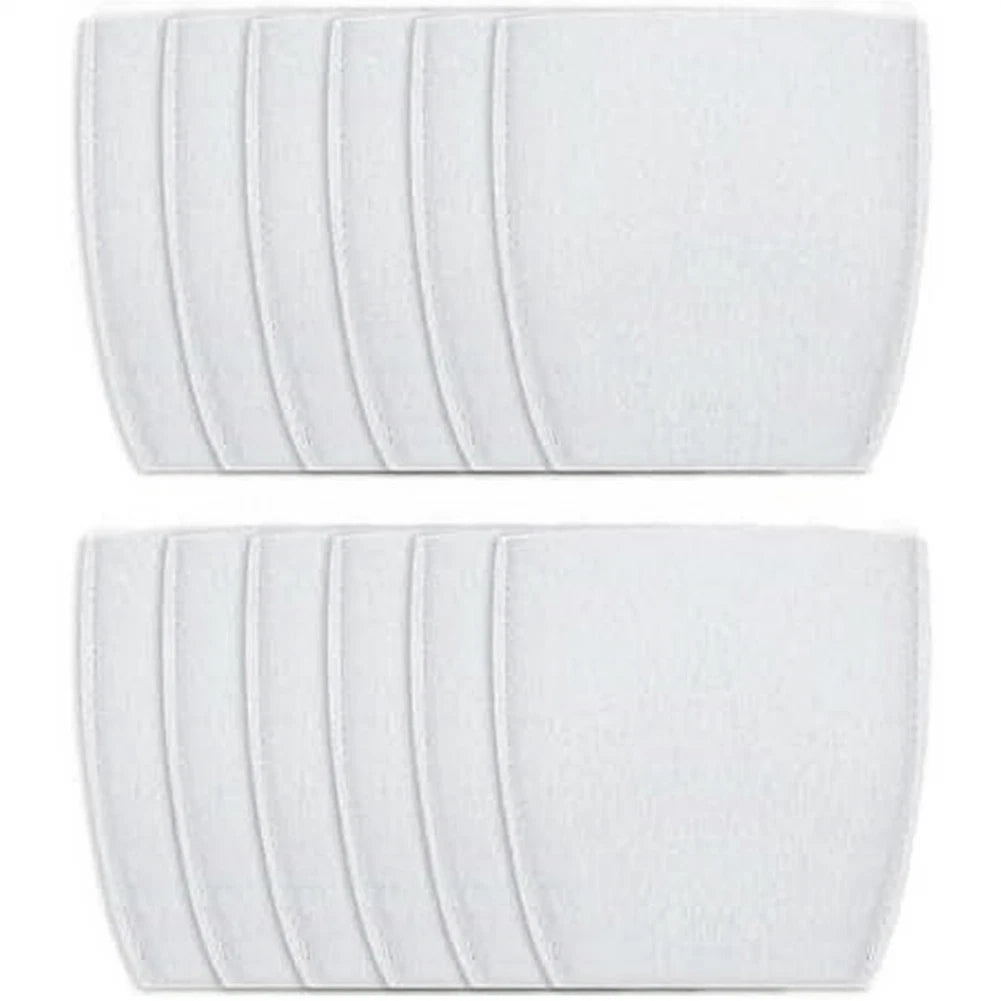 12pcs Vacuum Filter Kit for HiKOKI R10DL (A43963, A50728)