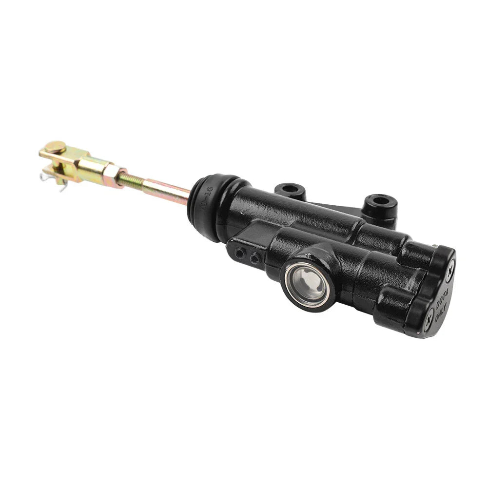 Rear Brake Master Cylinder Pump for Suzuki, Honda (Universal)