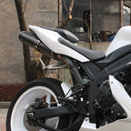 Rear Passenger Footpegs Bracket for Yamaha YZF R1 (2004–2008)