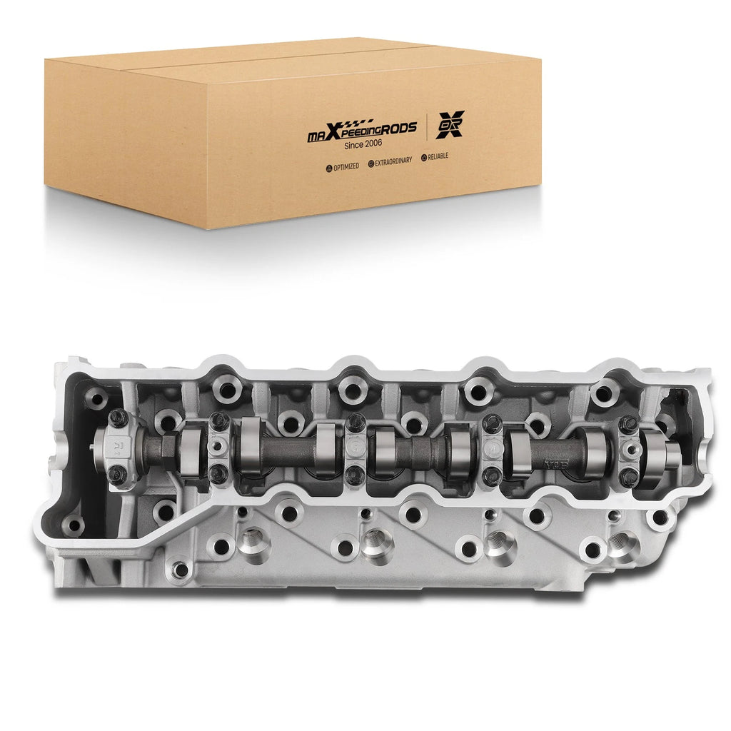 Complete Cylinder Head for Mitsubishi Pajero Montero 2.8 TD (1994–2001)