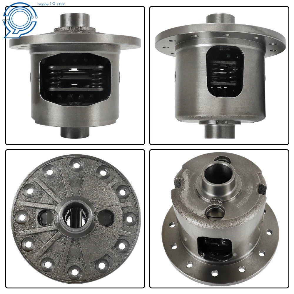 Posi Rearend for GM 12-Bolt CAR 4-Series (30 Spline, 8.875")