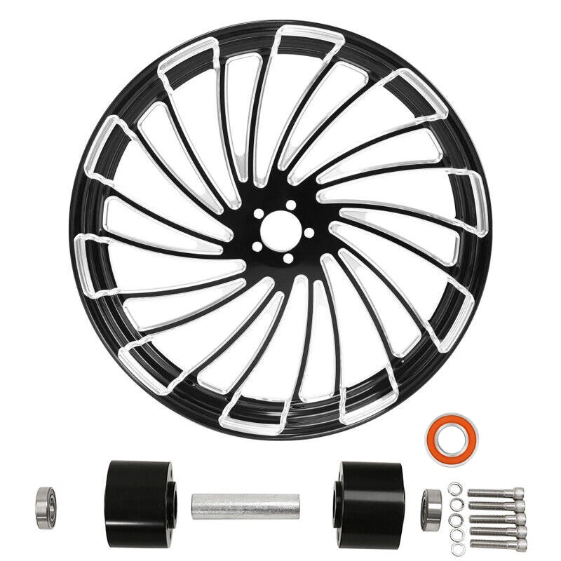 18'' Front Wheel Rim for Harley Electra Glide, Street Glide (2008–2025)