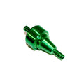 6mm Alloy Green Petrol Fuel Filter for PIT PRO Quad Dirt Bike ATV Buggy