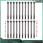 Head Bolts Kit for Jeep Dodge Dakota Ram 1500 Durango Mitsubishi (1999–2009)