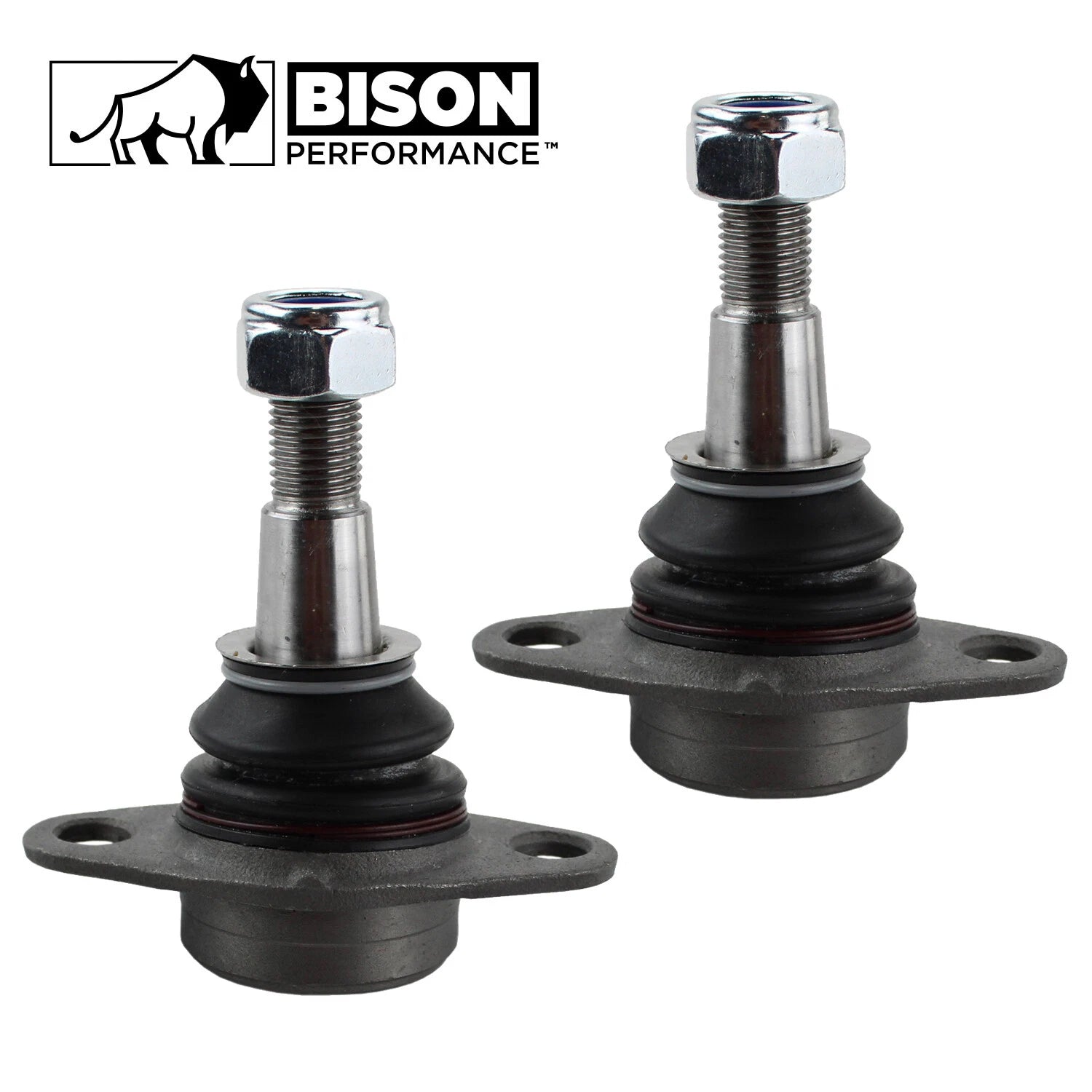 2pc Set Front Suspension Ball Joint for BMW X3 E83 (2004–2010)