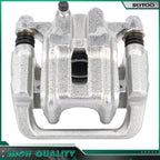 Rear Left Brake Caliper w/ Bracket for Acura CL TL (2001–2008)