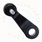 2X Front Pitman Arm Idler Arm for Chevrolet Silverado 1500 GMC Yukon (1999–2006)