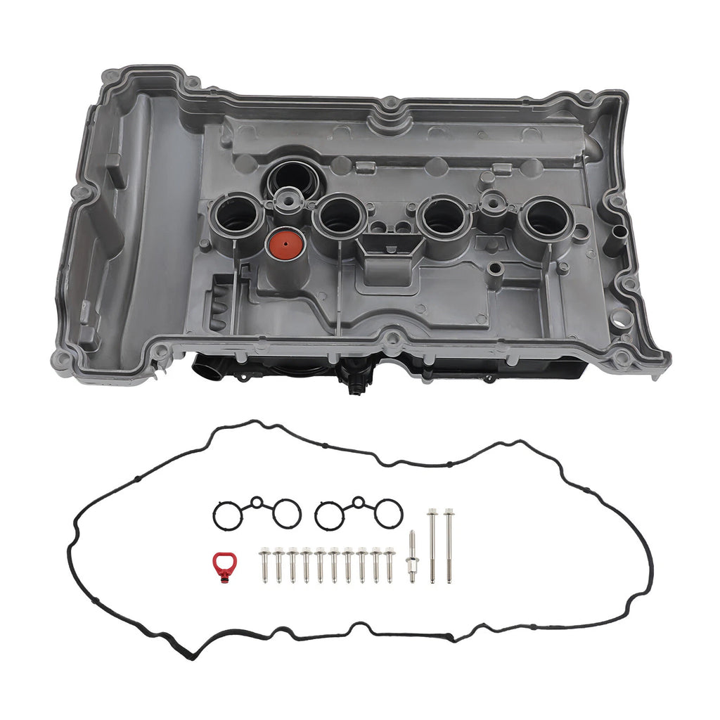 Aluminum Valve Cover with Gasket for Mini Cooper (2007–2015)
