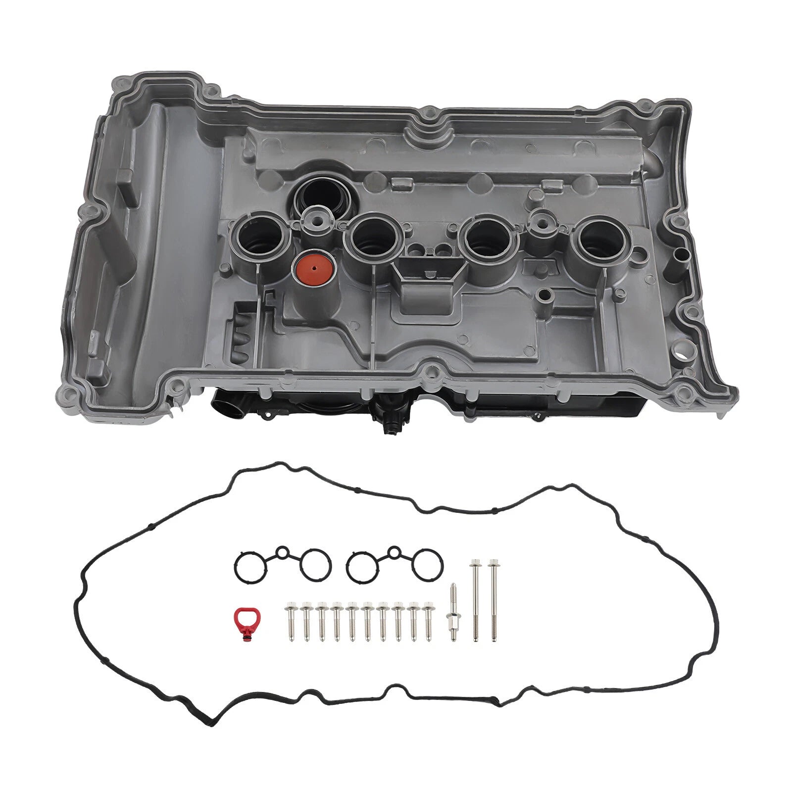 Aluminum Valve Cover with Gasket for Mini Cooper (2007–2015)
