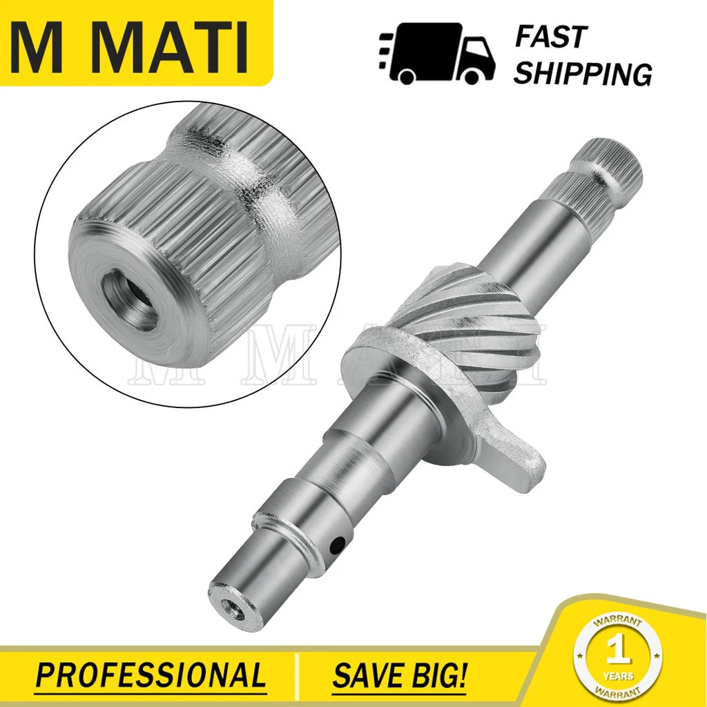 Kick Start Shaft Assembly 26210-46001 for Suzuki RM80 JR80 RM50 DS80 OR50 (1980–2001)