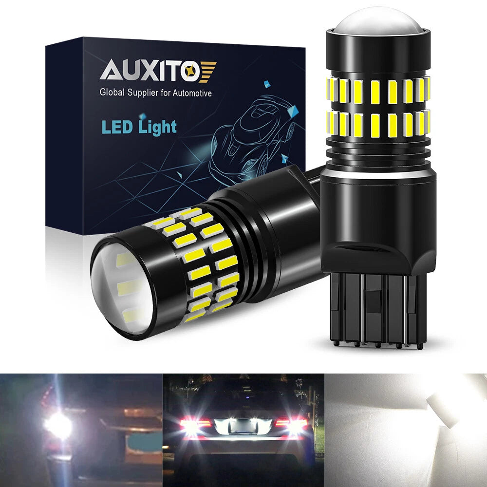 LED Reverse Backup Turn Signal Parking Light Bulbs for [Make Model] (YYYY–YYYY)