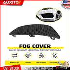 Fog Light Cover for Mercedes Benz C300 (2015–2018) Front Left Side Primed