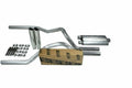 Dual Exhaust Kit for Dodge Ram 1500 (2019–2025) 2.5" Clamp Tip