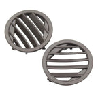 2 x Pair L+R / Dashboard A/C Air Vent / Mercedes X204 GLK350 (2008–2015)