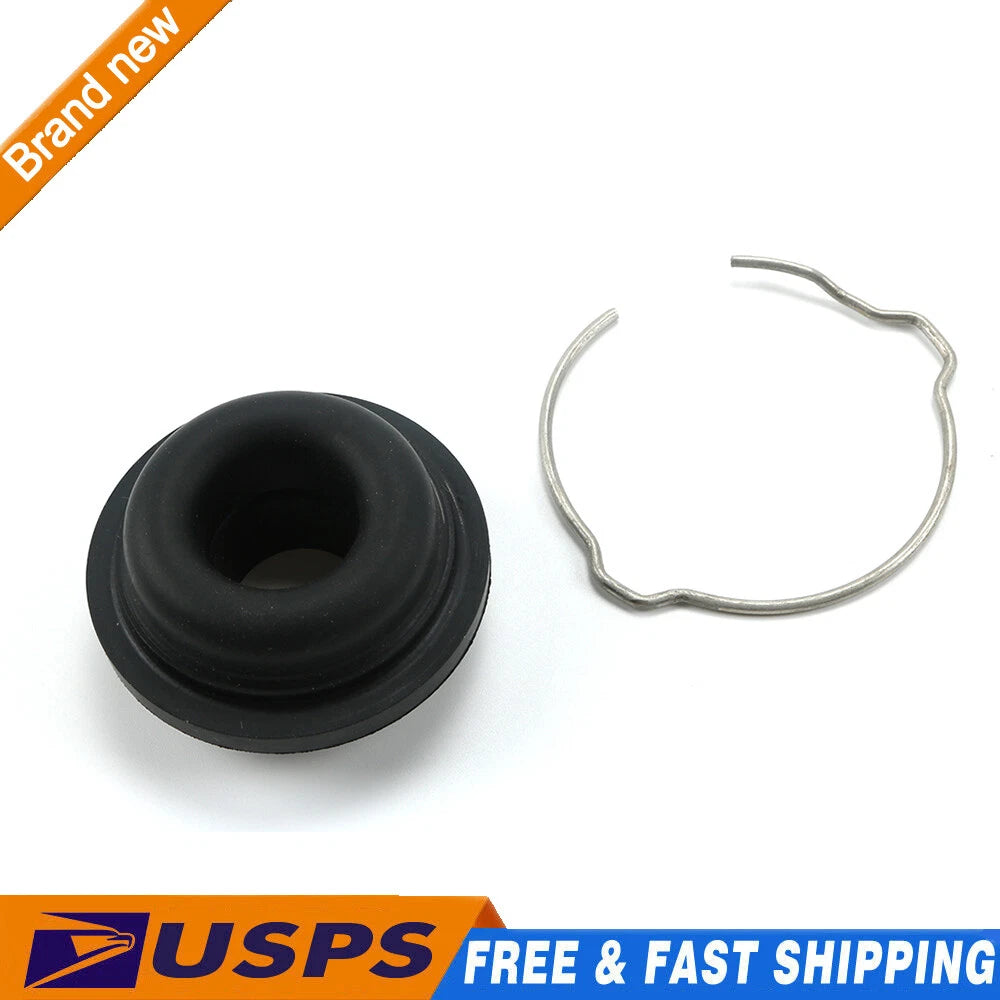 Steering Column Shaft Swivel Rubber Boot & Retainer for GTO 442 Chevelle (1964–1979)