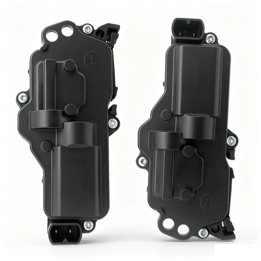Set of 2 Door Lock Actuators for Ford Lincoln Mercury (746-148, 746-149)