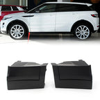 Pair Front Lower Fender Moulding for Range Rover Evoque (2012–2018) LR079233 LR079234 Black