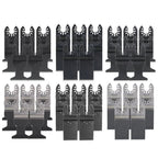 48 Pcs Oscillating Multi Tool Saw Blades for Universal Use