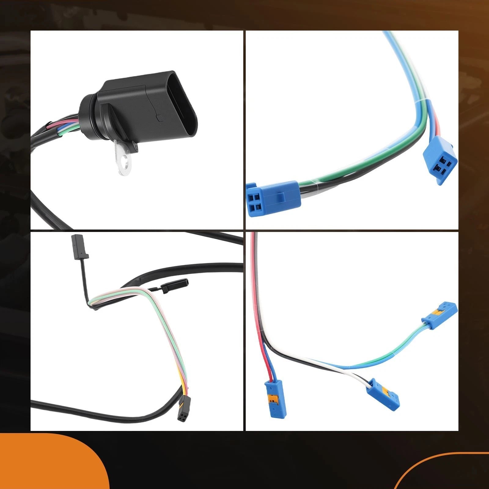 Internal Trans Wiring Harness for Mini Cooper L4 1.6L (2005–2013) 3500149