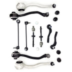 10pc Control Arm Sway Bar End Link for Mercedes-Benz C32 AMG CLK320 CLK350 (2001–2008)