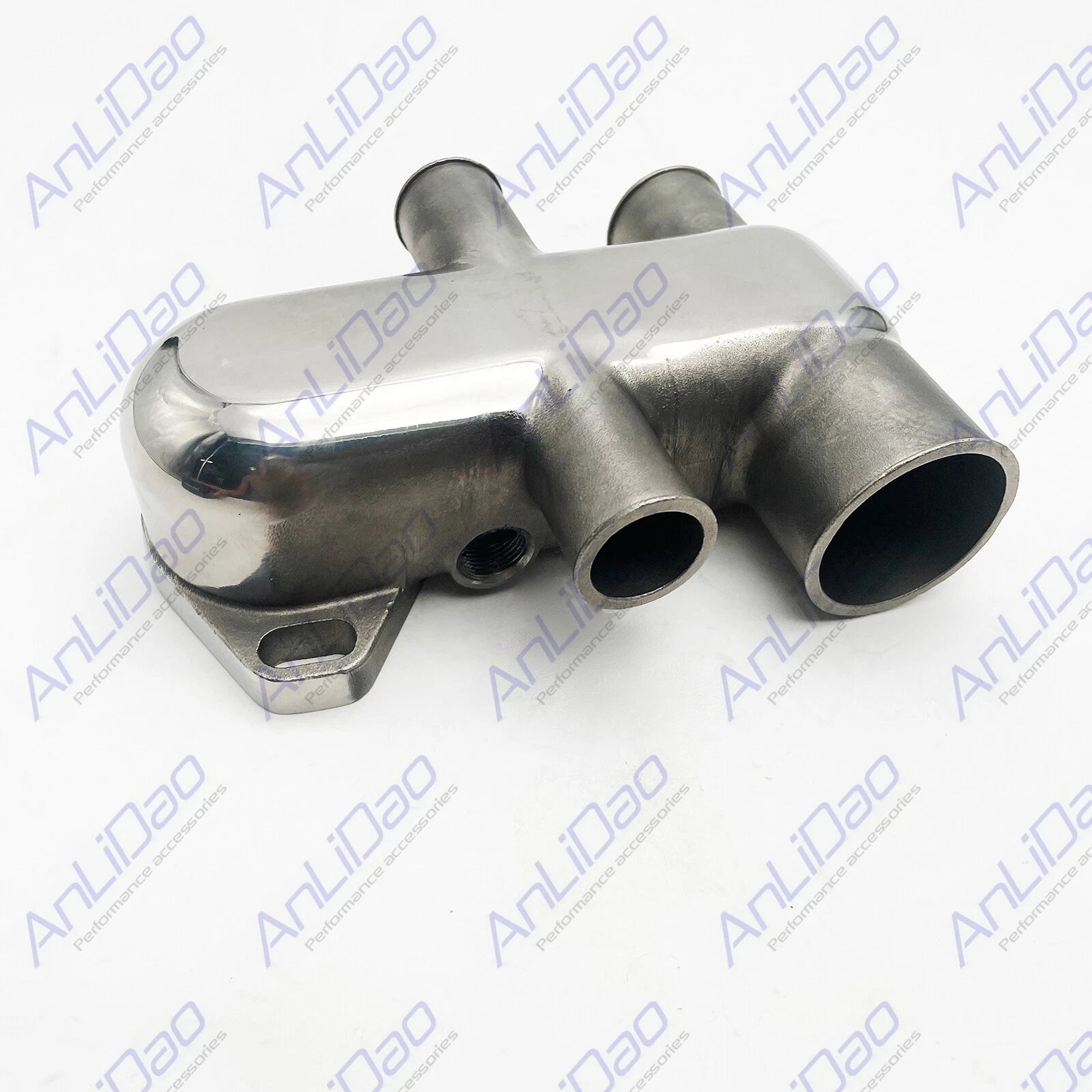 Stainless Steel Thermostat Housing Kit for Mercruiser (861006A, 87290A4)