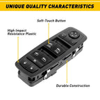 Master Power Window Control Switch for Dodge Charger (2011–2017) Front Left