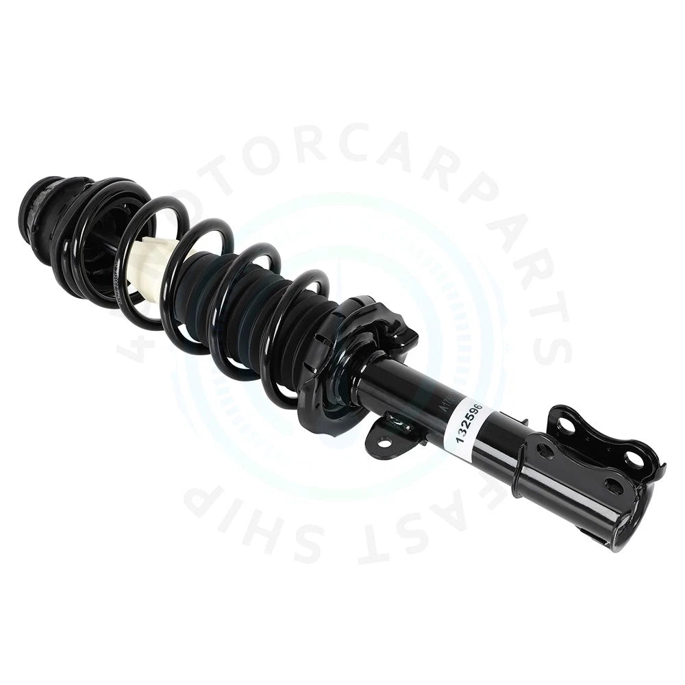 2X Front Shock Absorber Assembly for Nissan Versa Note (2014–2019)