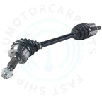 CV Axle Shaft Assembly for Dodge Dart (2013–2016)