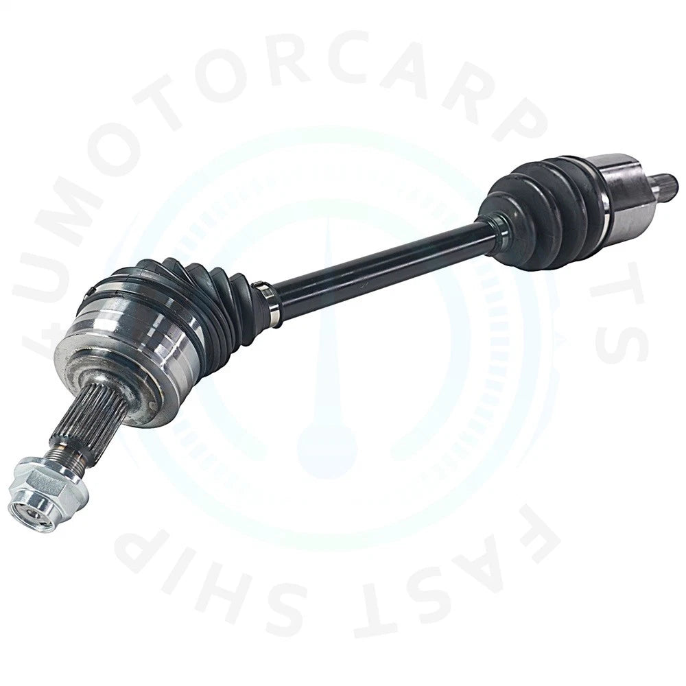 CV Axle Shaft Assembly for Dodge Dart (2013–2016)